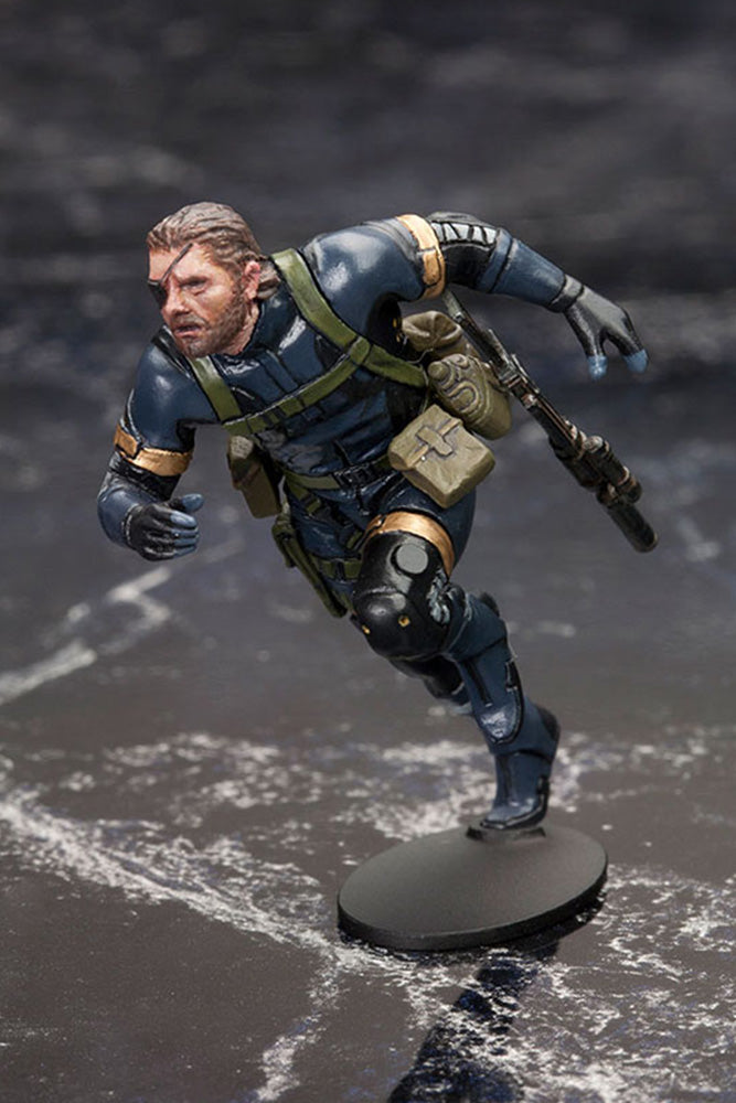 METAL GEAR SOLID GROUND ZEROES Set