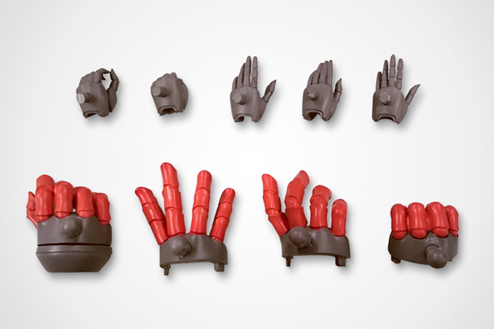 Vermilion Guardian Shiki