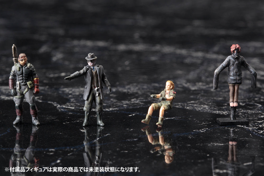 Metal Gear Sahelanthropus Black Ver.