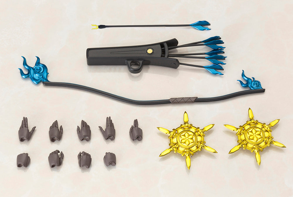 Indigo Guardian Shiki