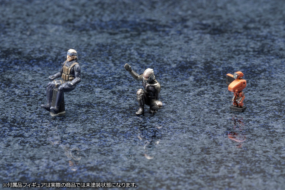 METAL GEAR REX METAL GEAR SOLID 4 Ver.