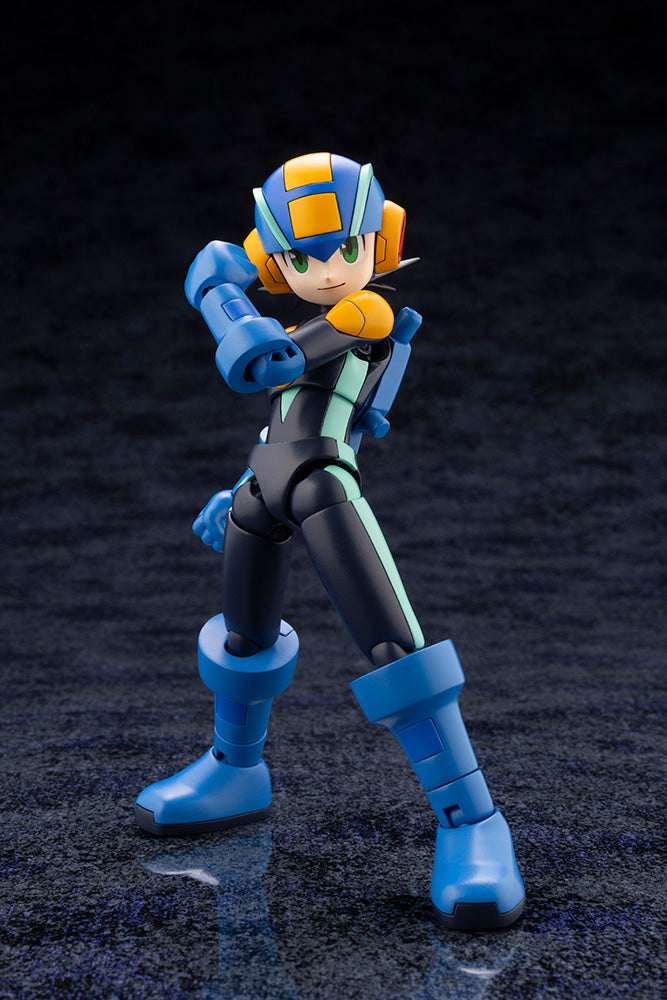 MEGA MAN (MEGA MAN BATTLE NETWORK)