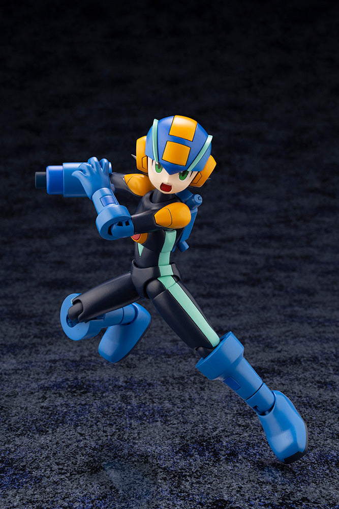 MEGA MAN (MEGA MAN BATTLE NETWORK)