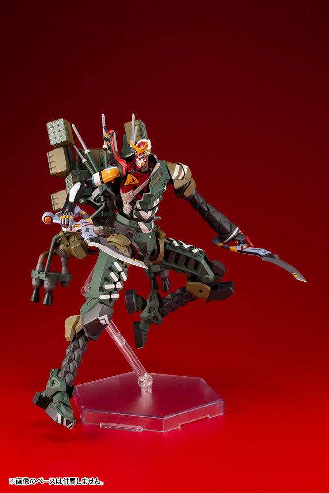 Evangelion Production Model-New 02 α(JA-02 Body Assembly Cannibalized)