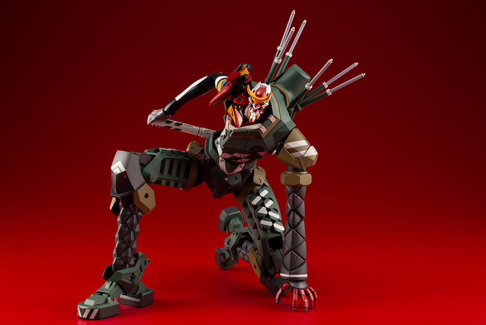 Evangelion Production Model-New 02 α(JA-02 Body Assembly Cannibalized)