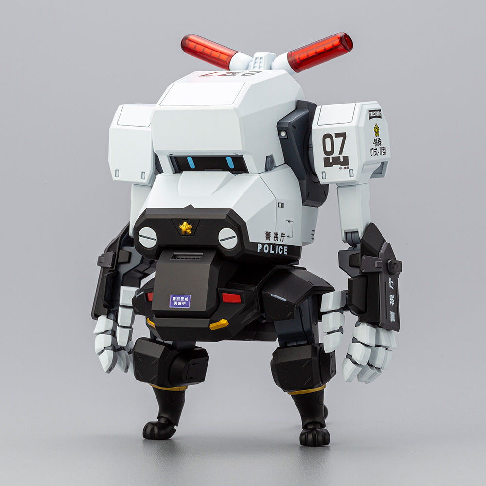 MPD Type 07-Ⅲ Special Vehicle Patrol Nacchin