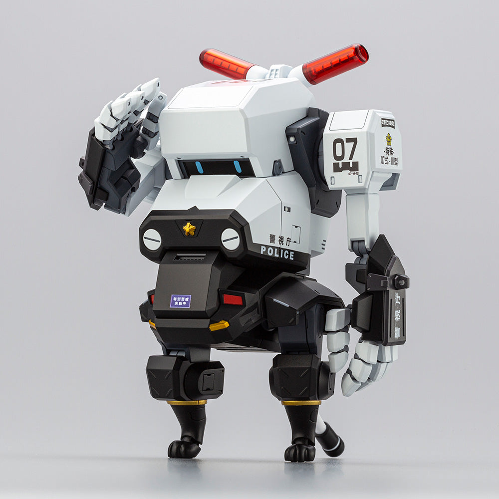 MPD Type 07-Ⅲ Special Vehicle Patrol Nacchin