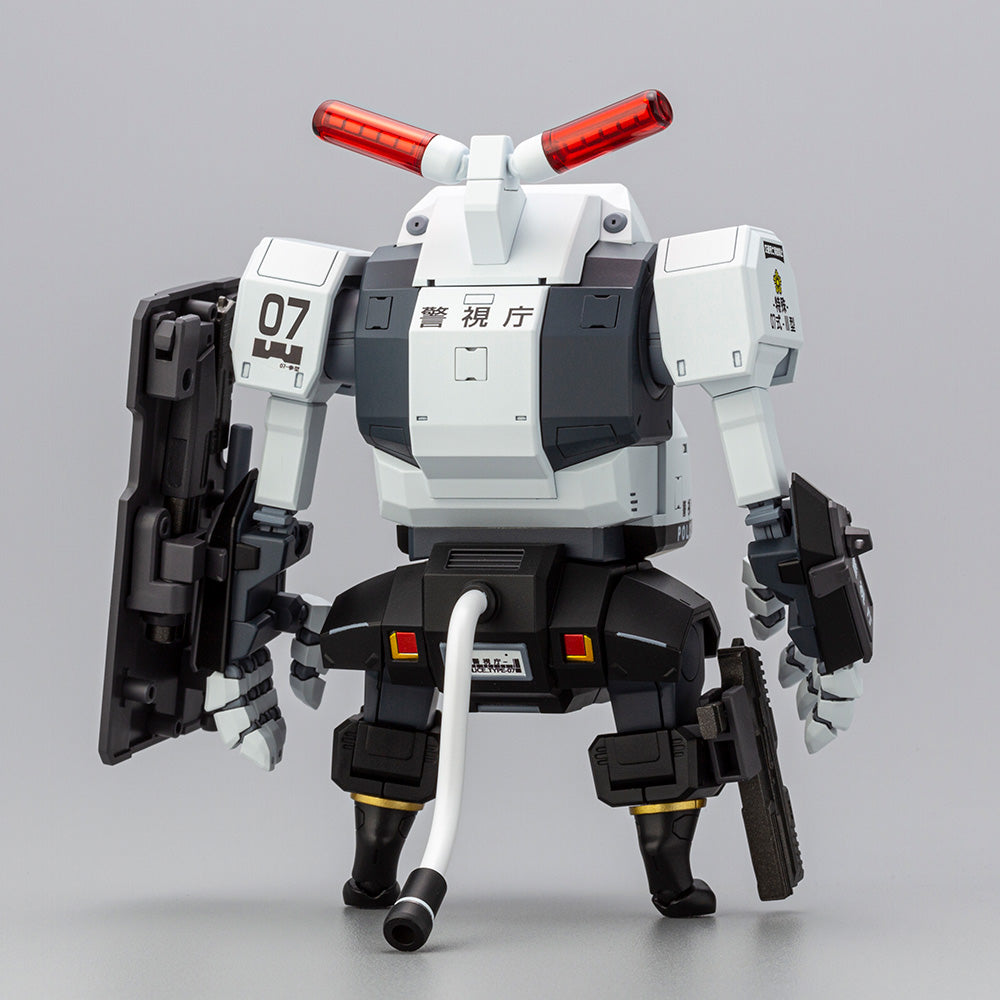 MPD Type 07-Ⅲ Special Vehicle Patrol Nacchin