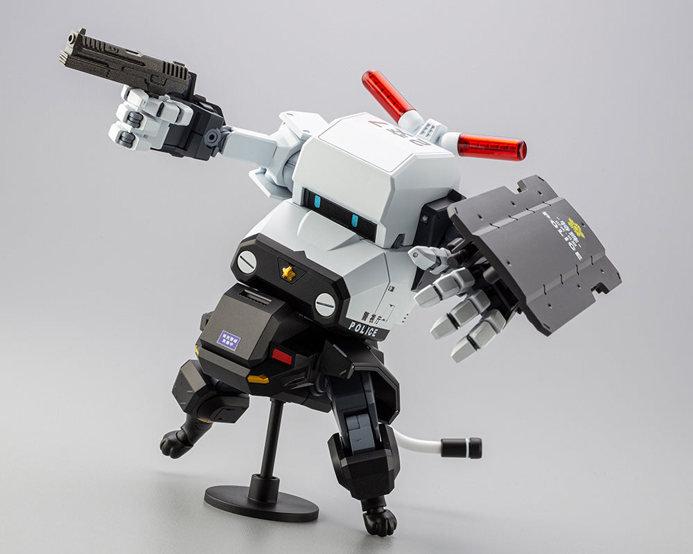 MPD Type 07-Ⅲ Special Vehicle Patrol Nacchin