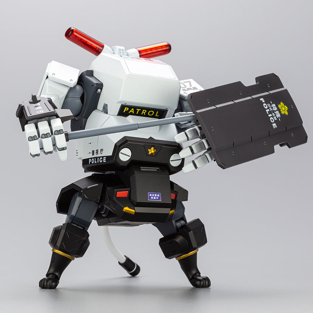 MPD Type 07-Ⅲ Special Vehicle Patrol Nacchin