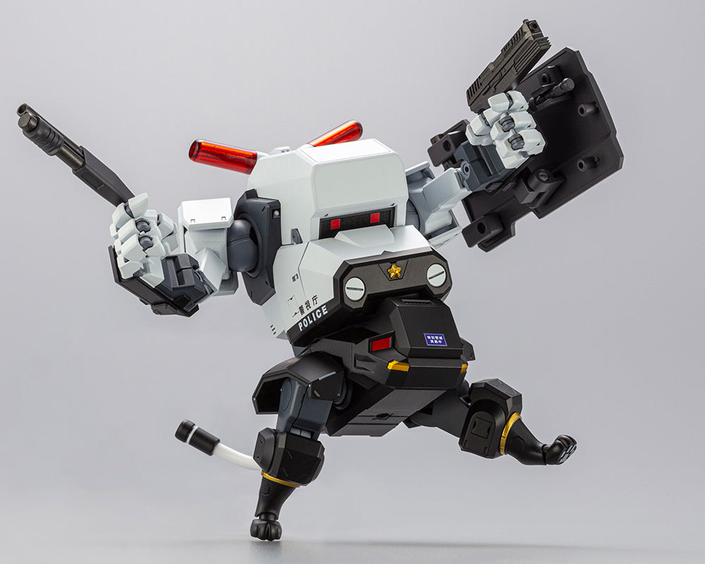 MPD Type 07-Ⅲ Special Vehicle Patrol Nacchin