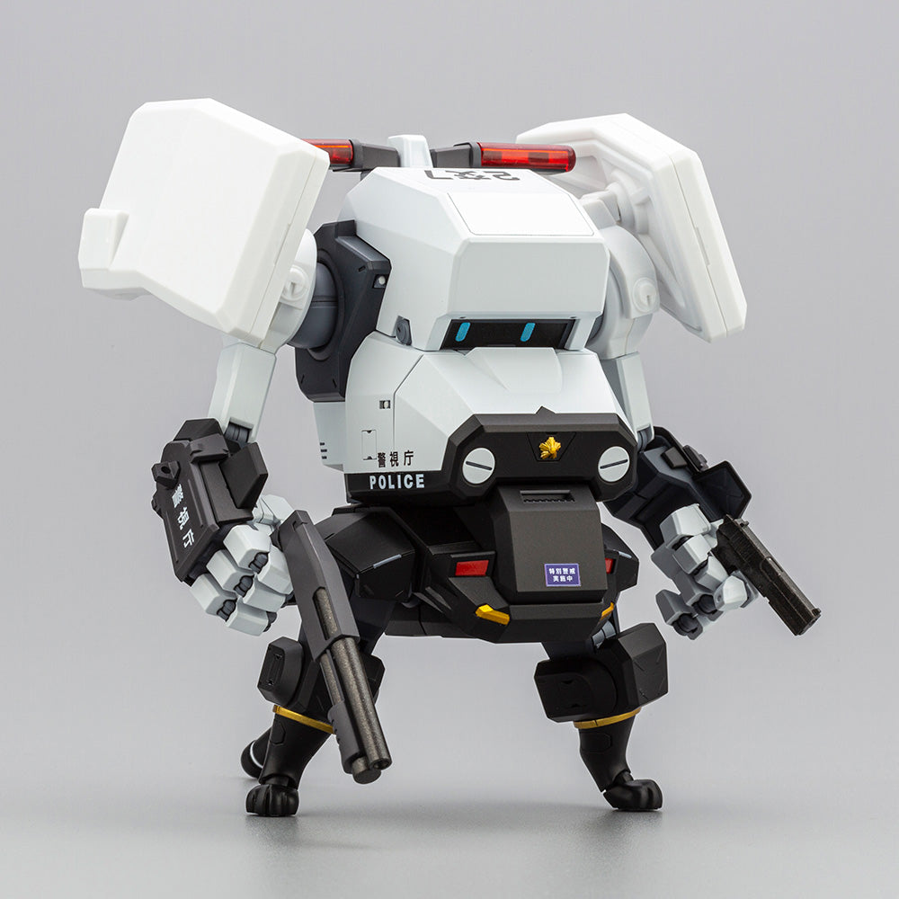 MPD Type 07-Ⅲ Special Vehicle Patrol Nacchin