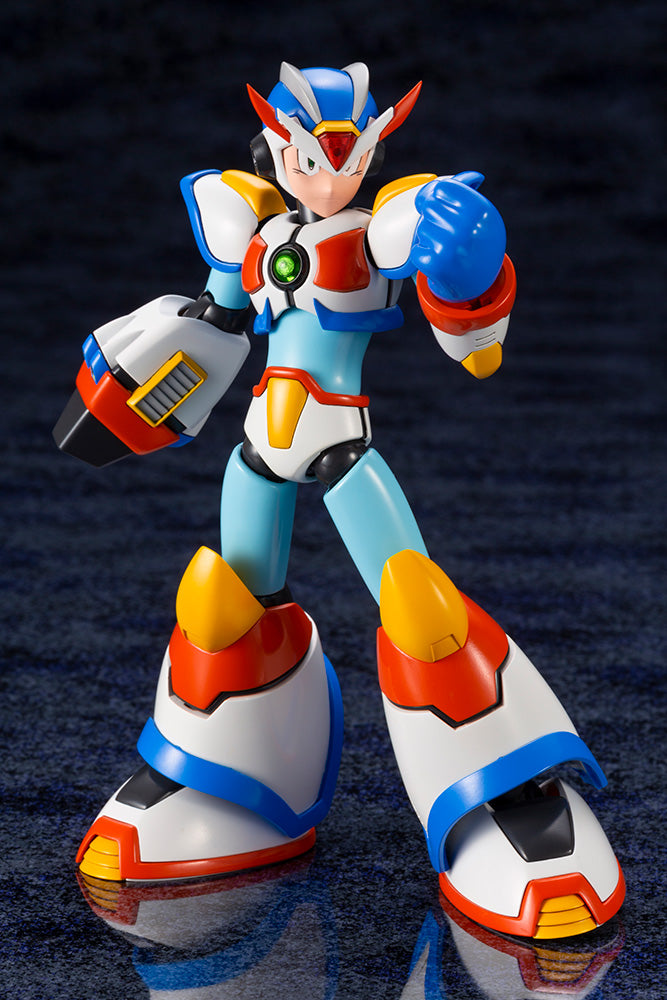 MEGA MAN X MAX ARMOR