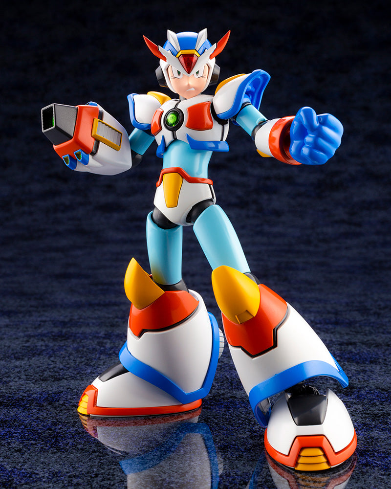 MEGA MAN X MAX ARMOR