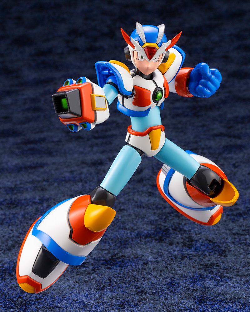 MEGA MAN X MAX ARMOR