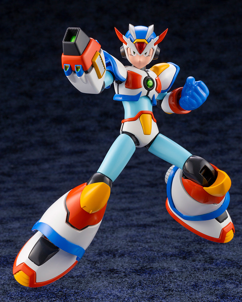 MEGA MAN X MAX ARMOR