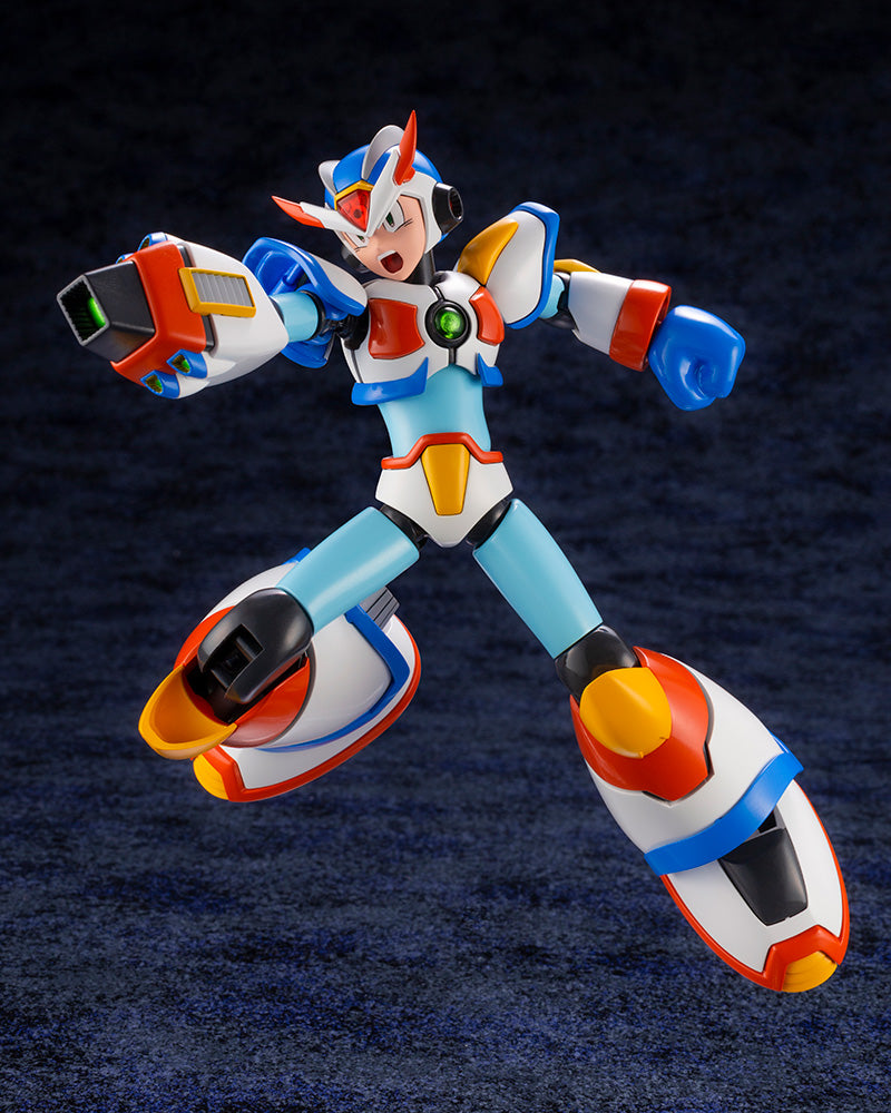 MEGA MAN X MAX ARMOR