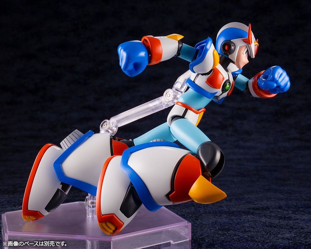MEGA MAN X MAX ARMOR