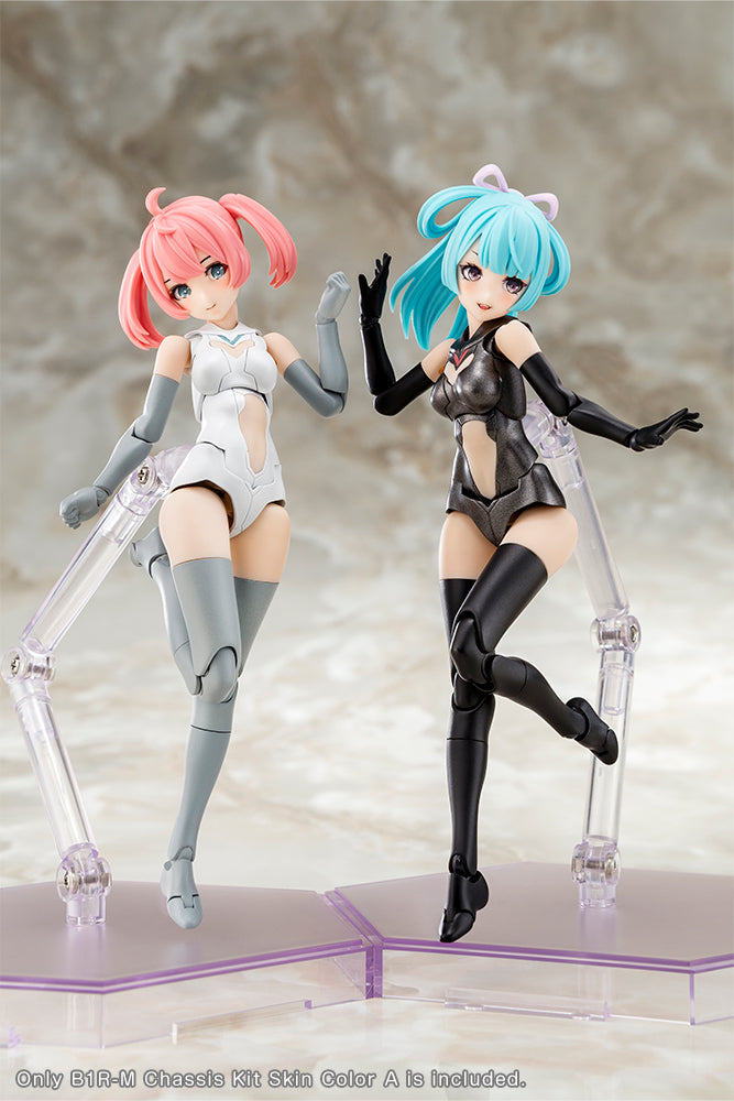 B1R-M CHASSIS KIT SKIN COLOR A