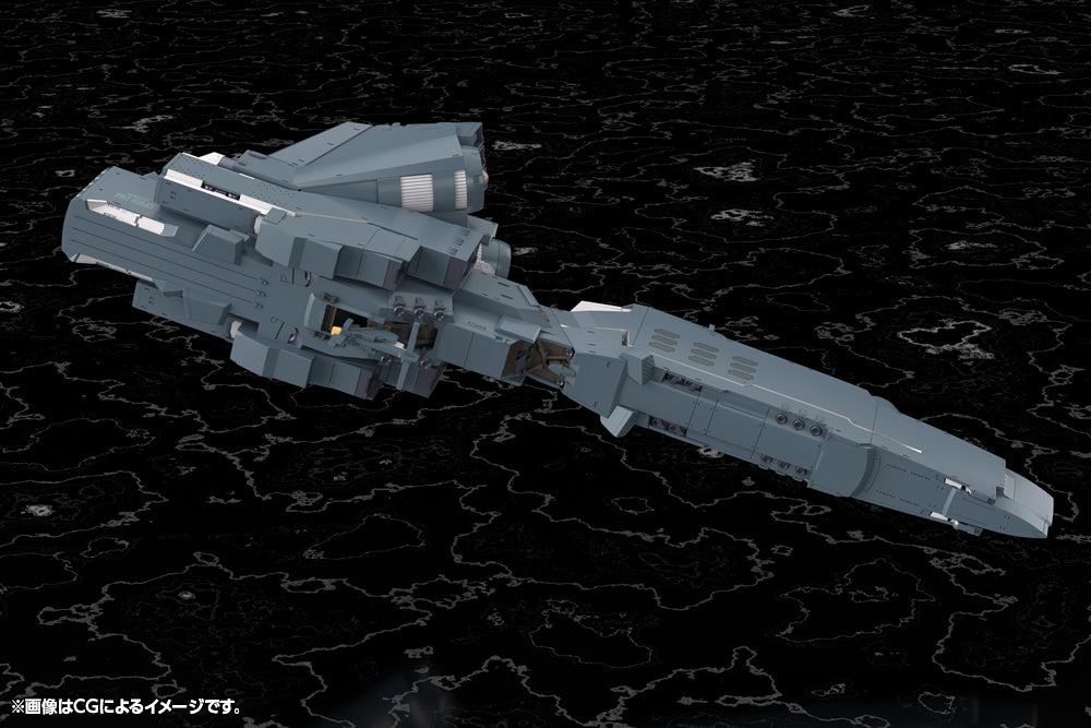 Free Planets Alliance Forces Battleship Hyperion