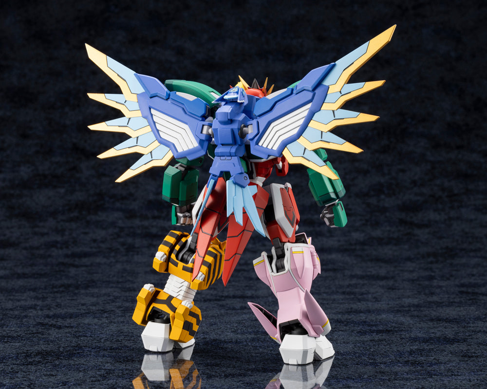 MAXIMUM KIZUNA KAISER