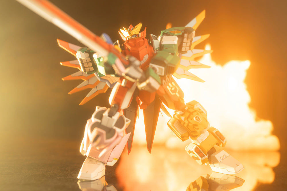 MAXIMUM KIZUNA KAISER