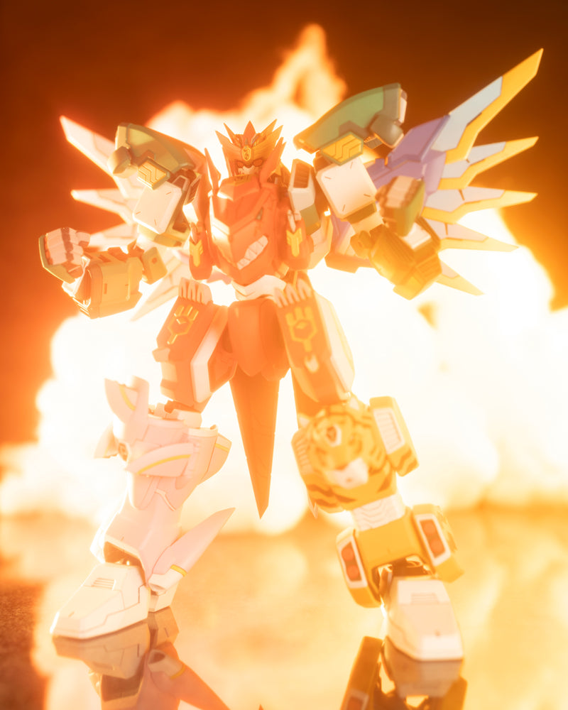 MAXIMUM KIZUNA KAISER