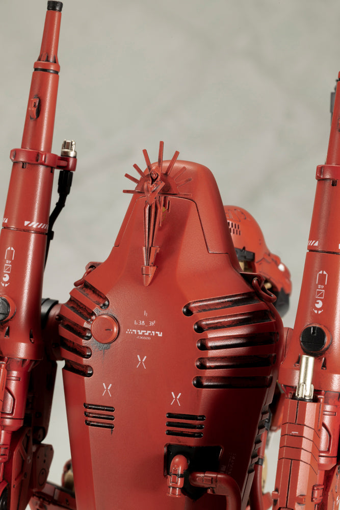 GHOST MECH COFFINS COMMANDER