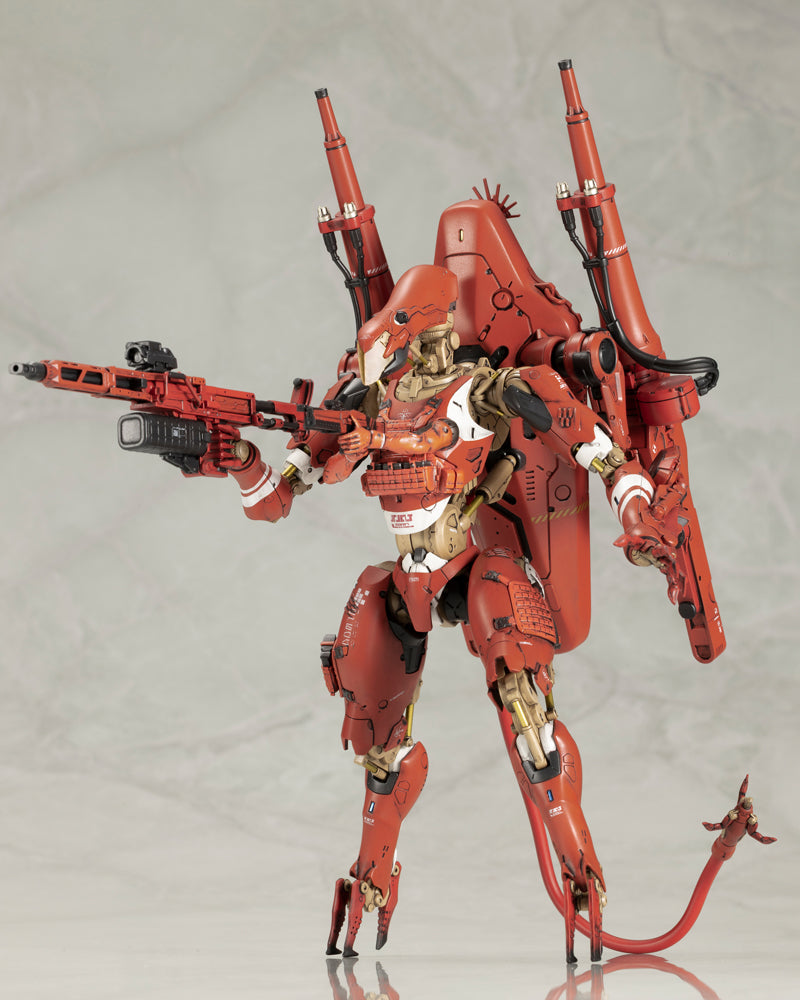 GHOST MECH COFFINS COMMANDER