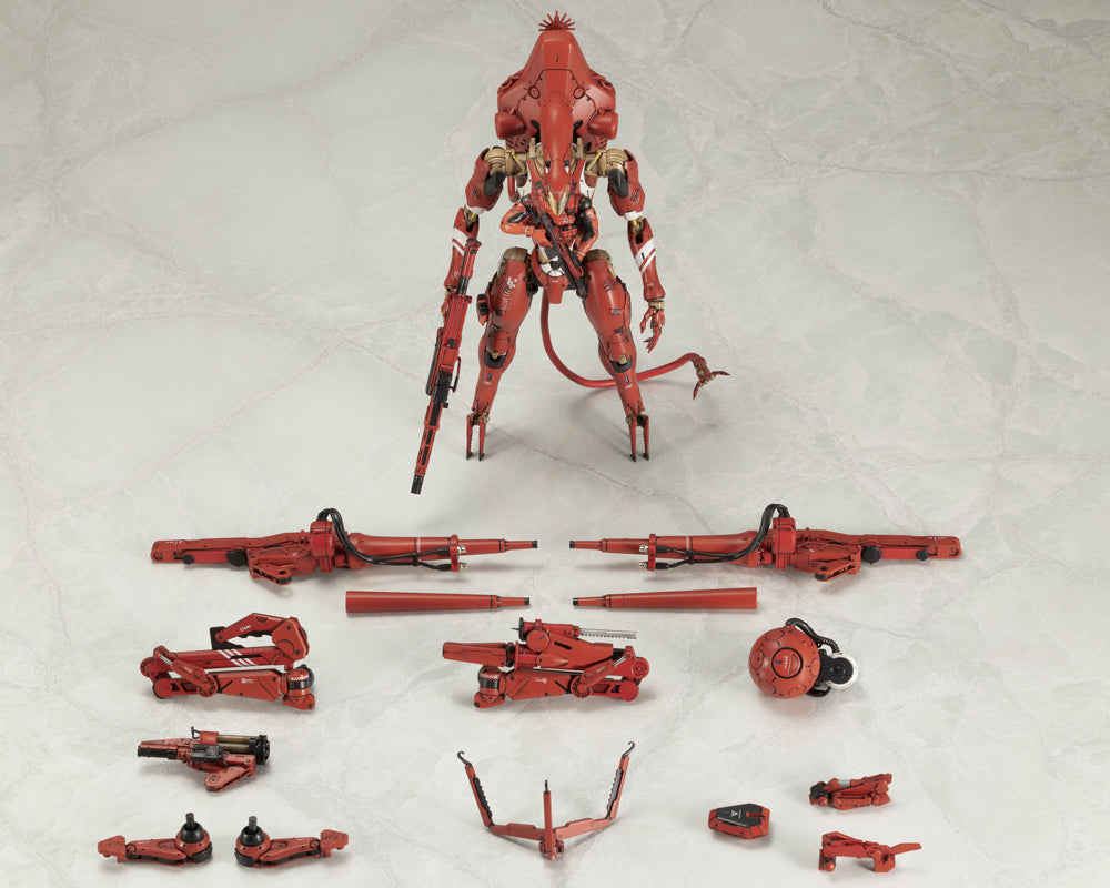 GHOST MECH COFFINS COMMANDER