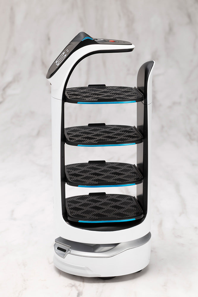 GRANDE SCALE BellaBot