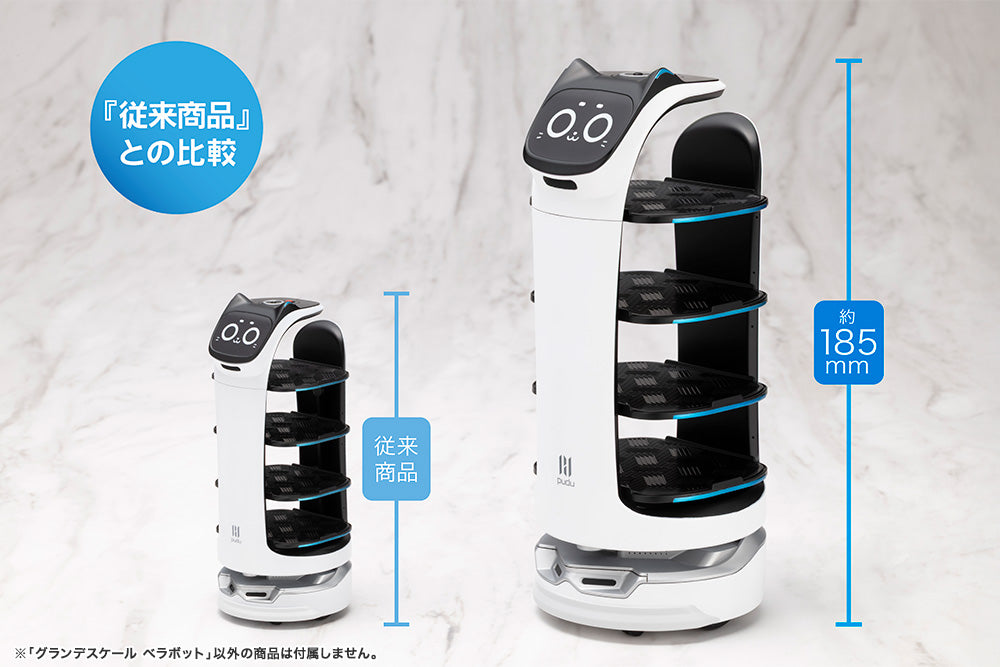 GRANDE SCALE BellaBot