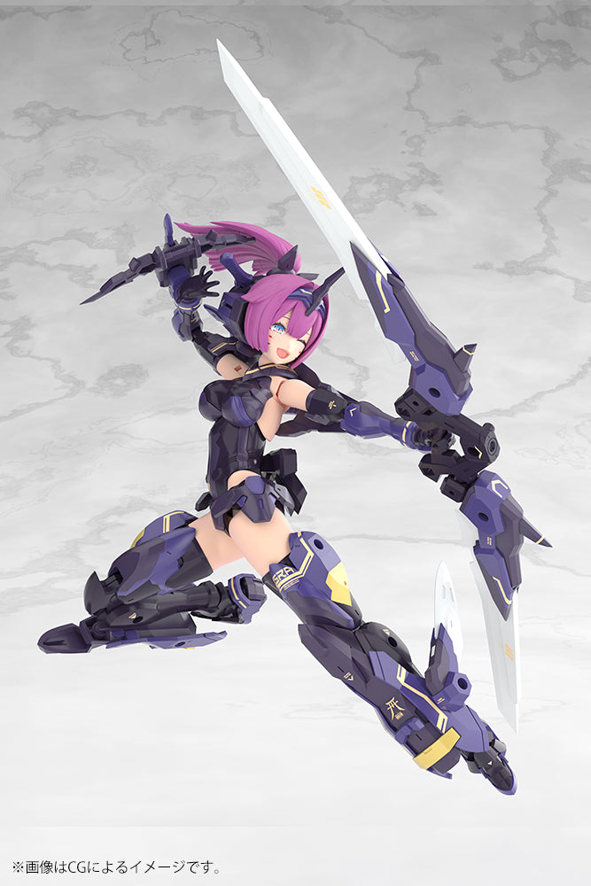 ASRA ARCHER KIZUNA SHADOW EDITION FULL PACKAGE