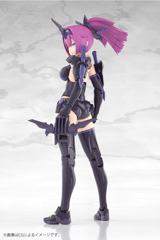 ASRA ARCHER KIZUNA SHADOW EDITION FULL PACKAGE