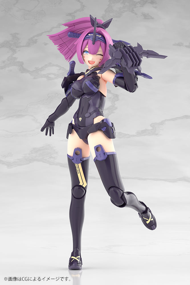 ASRA ARCHER KIZUNA SHADOW EDITION FULL PACKAGE