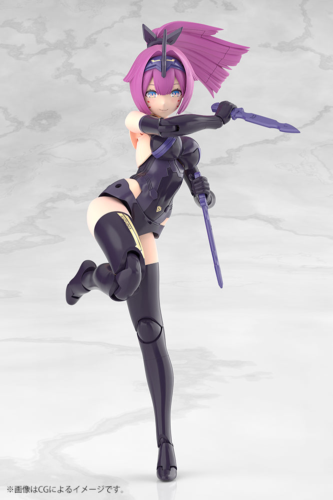 ASRA ARCHER KIZUNA SHADOW EDITION FULL PACKAGE