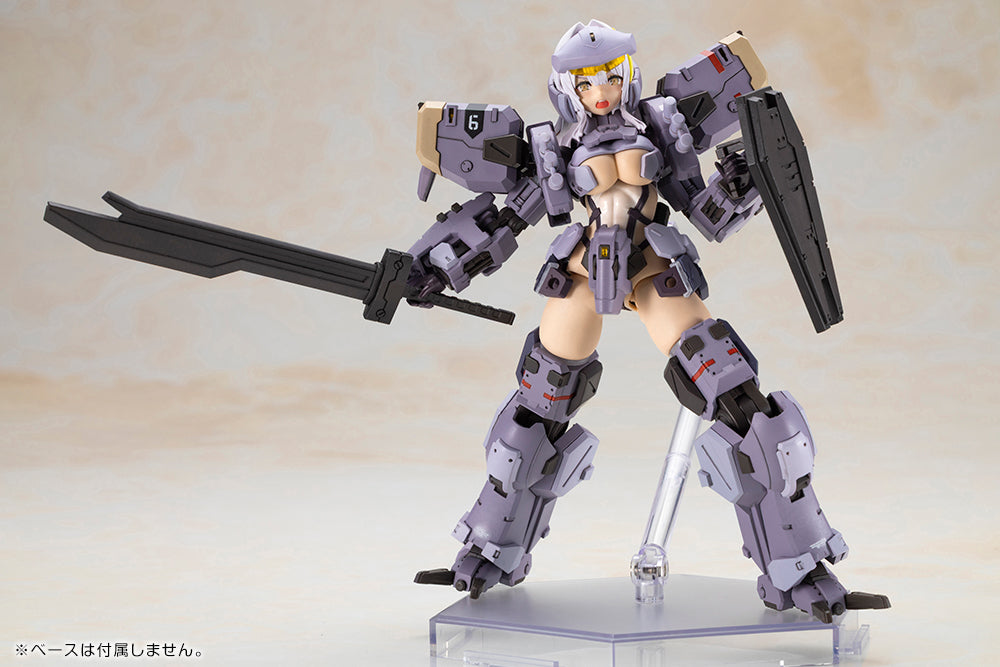 ZENITH GIRL Gray Ver.