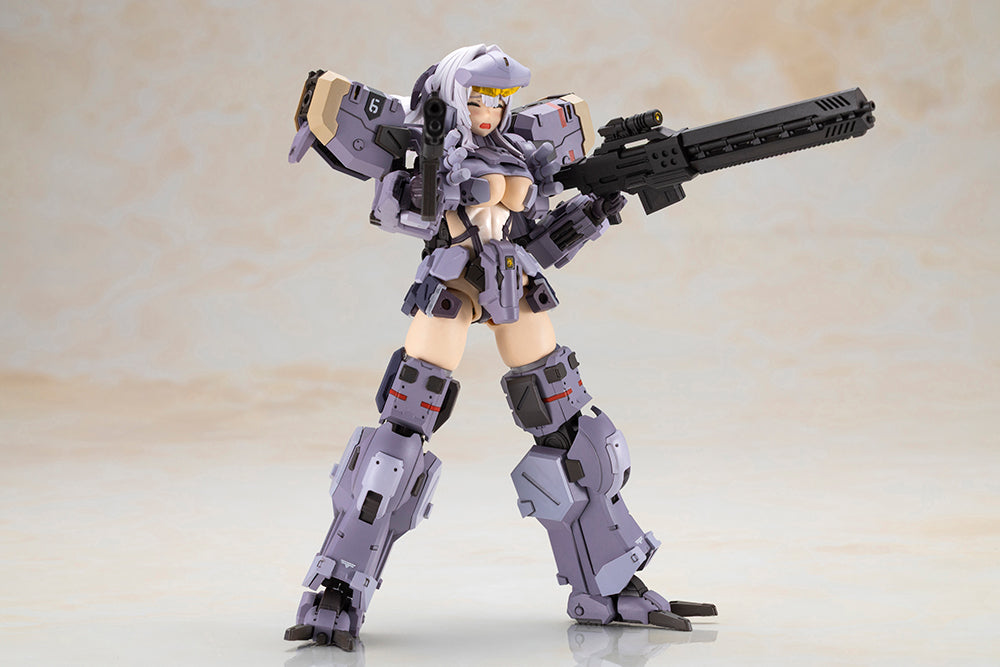 ZENITH GIRL Gray Ver.