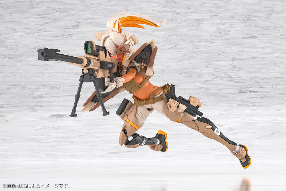 YGGDRASIS SKOLL SHARPSHOOTER TEMPEST