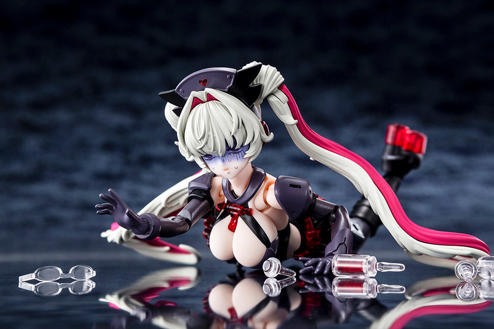 DESIRE MAIDEN MEDIC NIGHT SHIFT