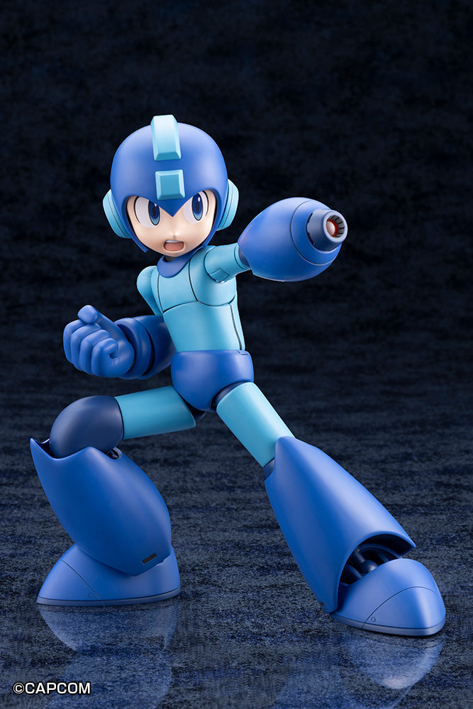 GRANDE SCALE MEGA MAN -MEGA MAN 11 Ver.- / ROCKMAN -ROCKMAN 11 Ver.-