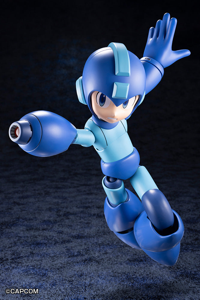 GRANDE SCALE MEGA MAN -MEGA MAN 11 Ver.- / ROCKMAN -ROCKMAN 11 Ver.-