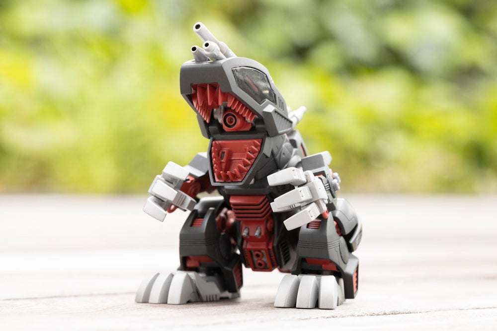 D-STYLE DEATH SAURER