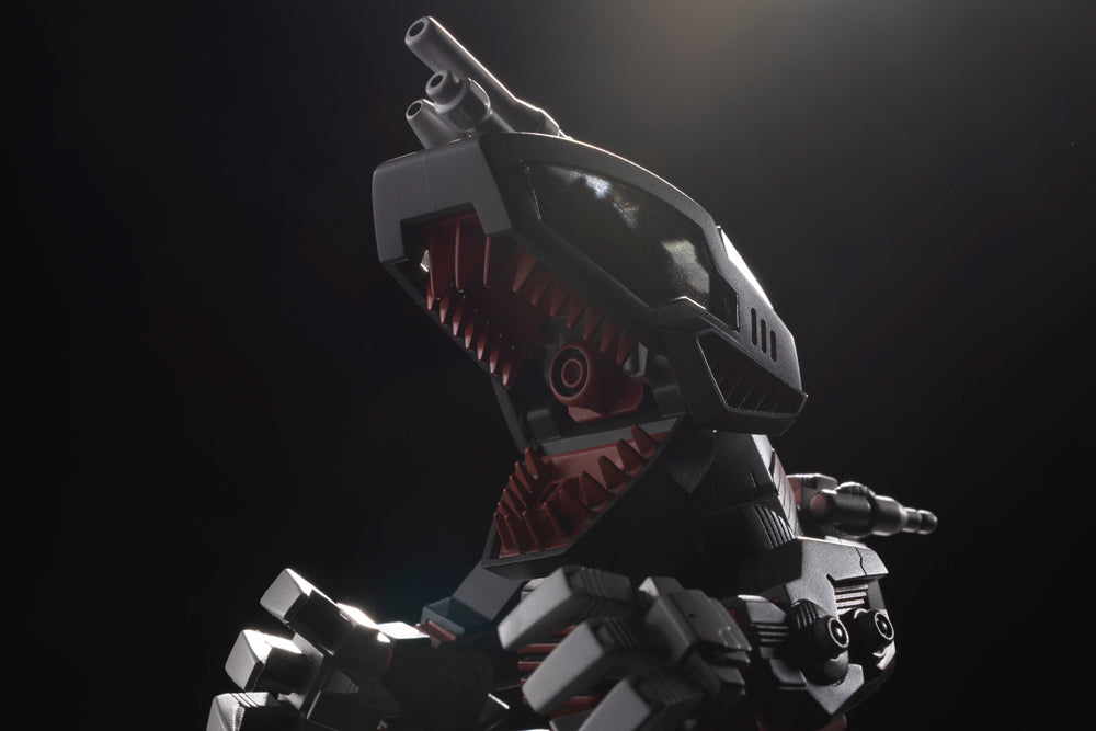 D-STYLE DEATH SAURER
