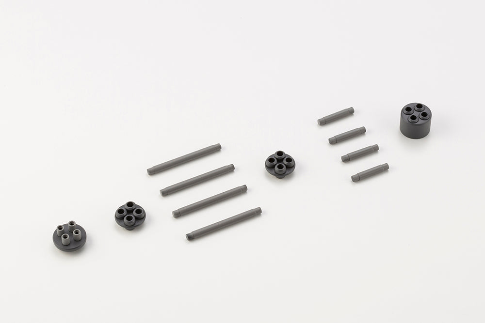 HEAVY WEAPON UNIT32 GATLING GUN2