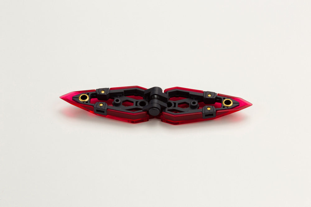 HEAVY WEAPON UNIT44 EXCEED BINDER2 BLACK Ver.