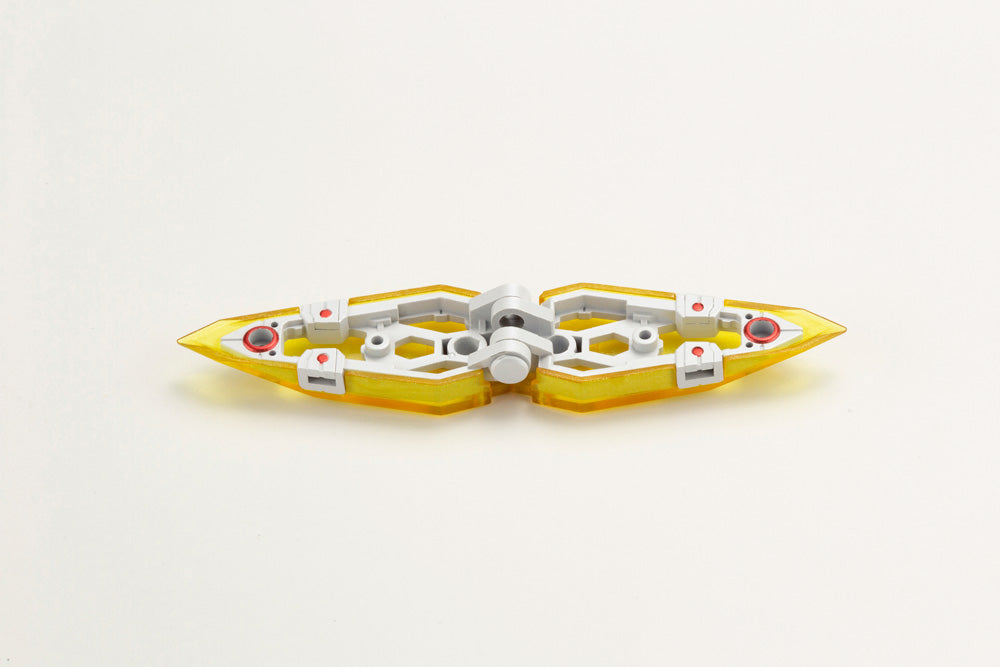 HEAVY WEAPON UNIT45 EXCEED BINDER2 WHITE Ver.