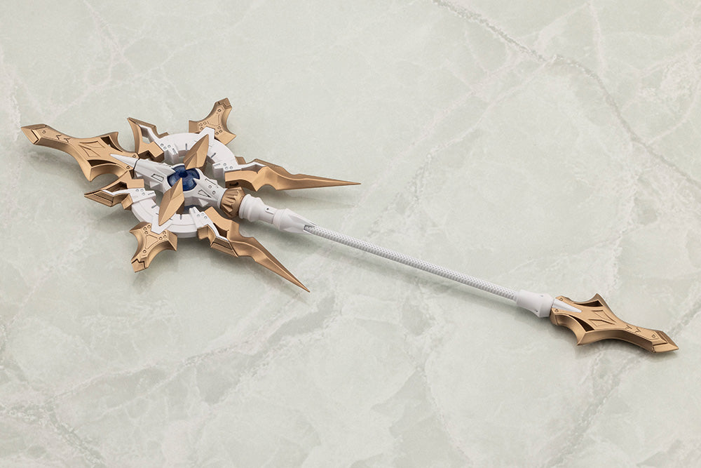 HEAVY WEAPON UNIT57 ALNAIR ROD: LUMITEA COLOR