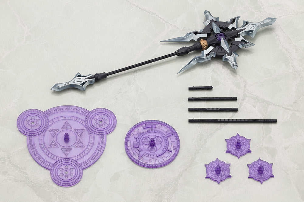 HEAVY WEAPON UNIT58 ALNAIR ROD: VELRETTA COLOR