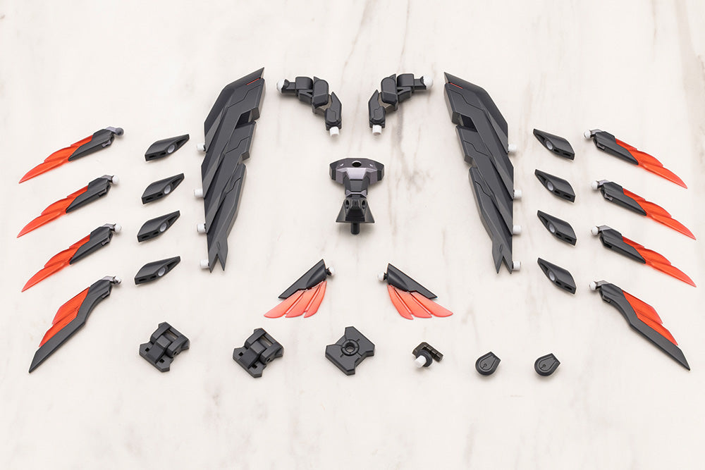 HEAVY WEAPON UNIT60 WING EDGE BLACK Ver.